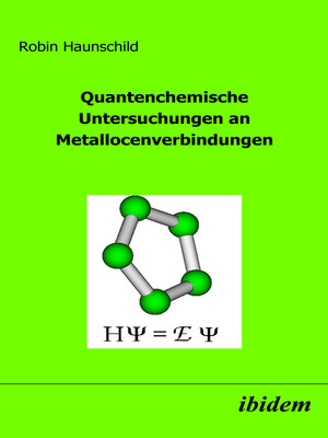 cover image of Quantenchemische Untersuchungen an Metallocenverbindungen